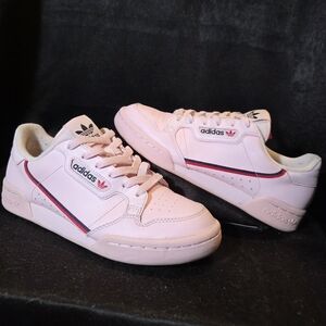 Adidas Pink Womens 7.5 / Mens 6